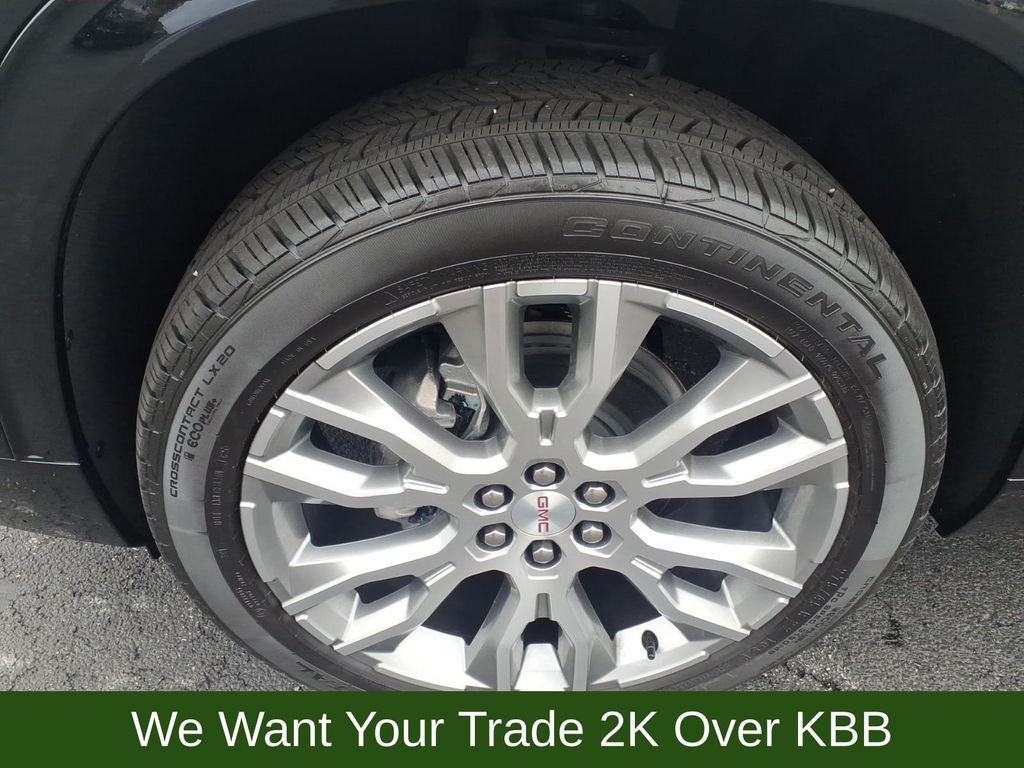 2025 GMC Acadia Denali