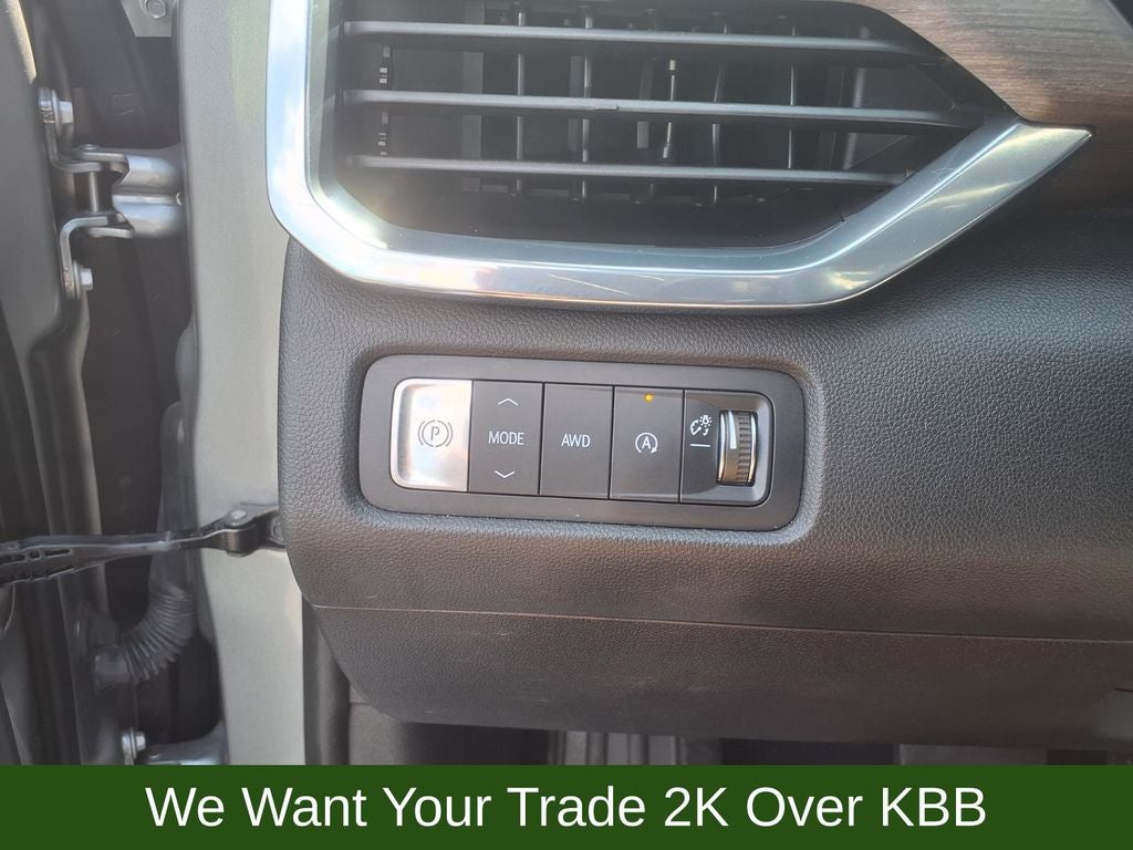 2024 GMC Acadia Denali