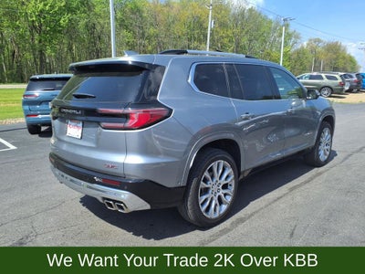 2024 GMC Acadia Denali