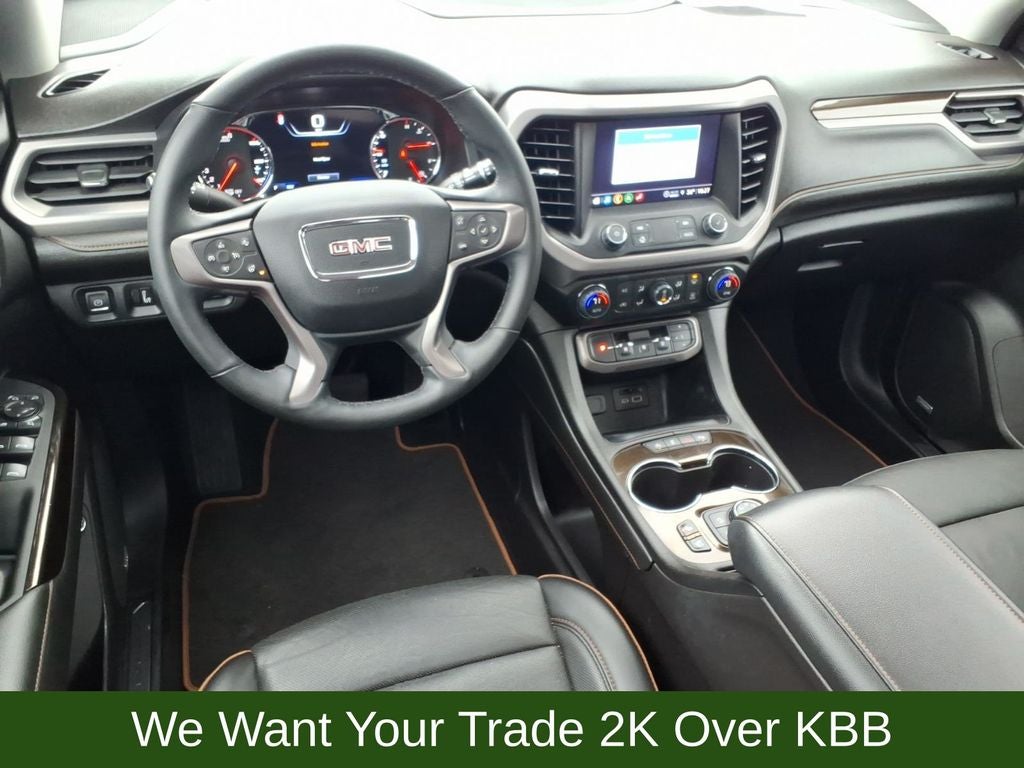 2023 GMC Acadia AT4