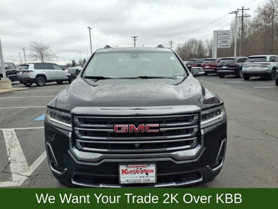 2023 GMC Acadia AT4