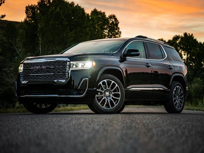 2023 GMC Acadia Base