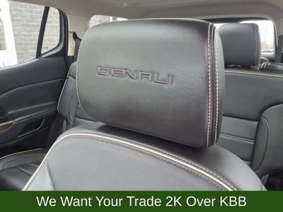 2023 GMC Acadia Denali