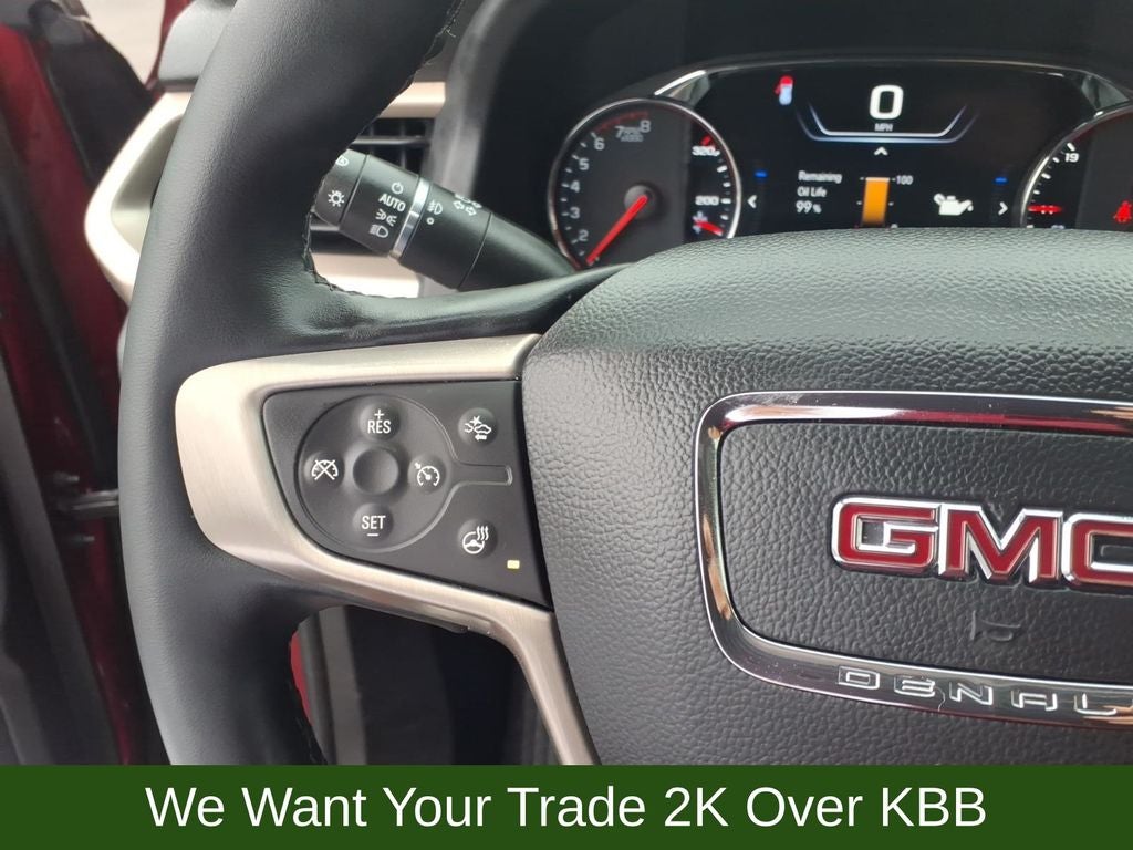 2023 GMC Acadia Denali