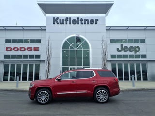 2023 GMC Acadia Denali