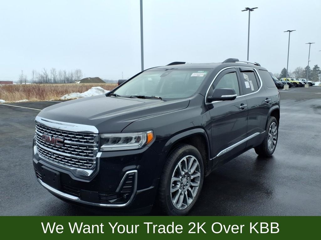 2023 GMC Acadia Denali
