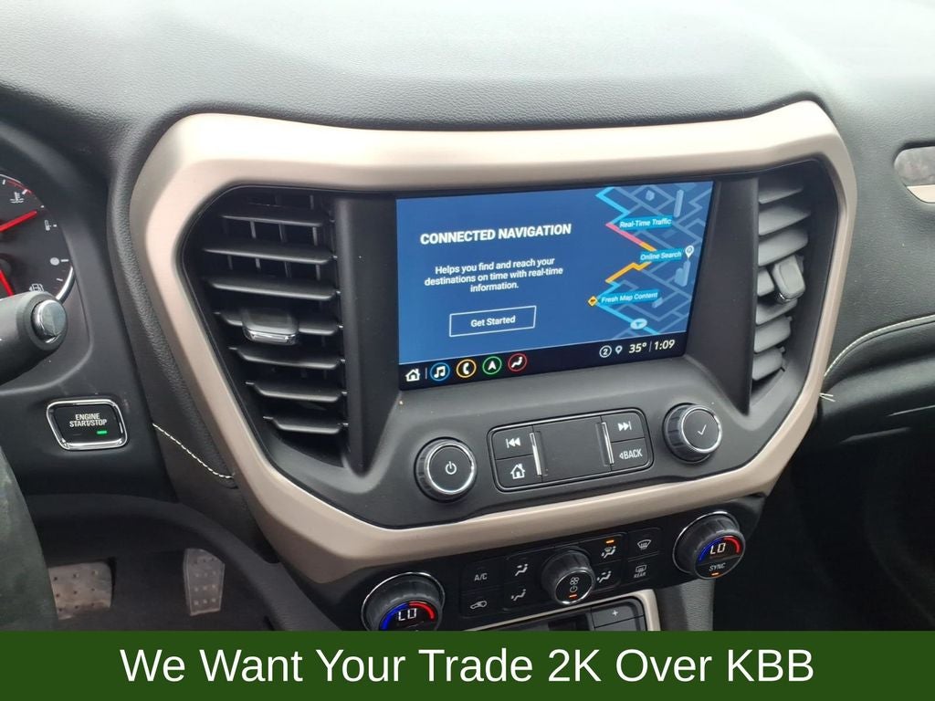 2023 GMC Acadia Denali