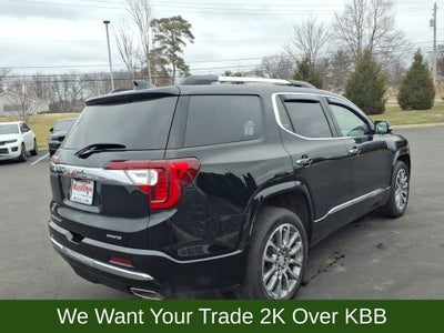 2023 GMC Acadia Denali
