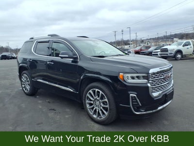 2023 GMC Acadia Denali