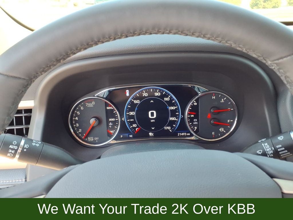 2023 GMC Acadia Denali