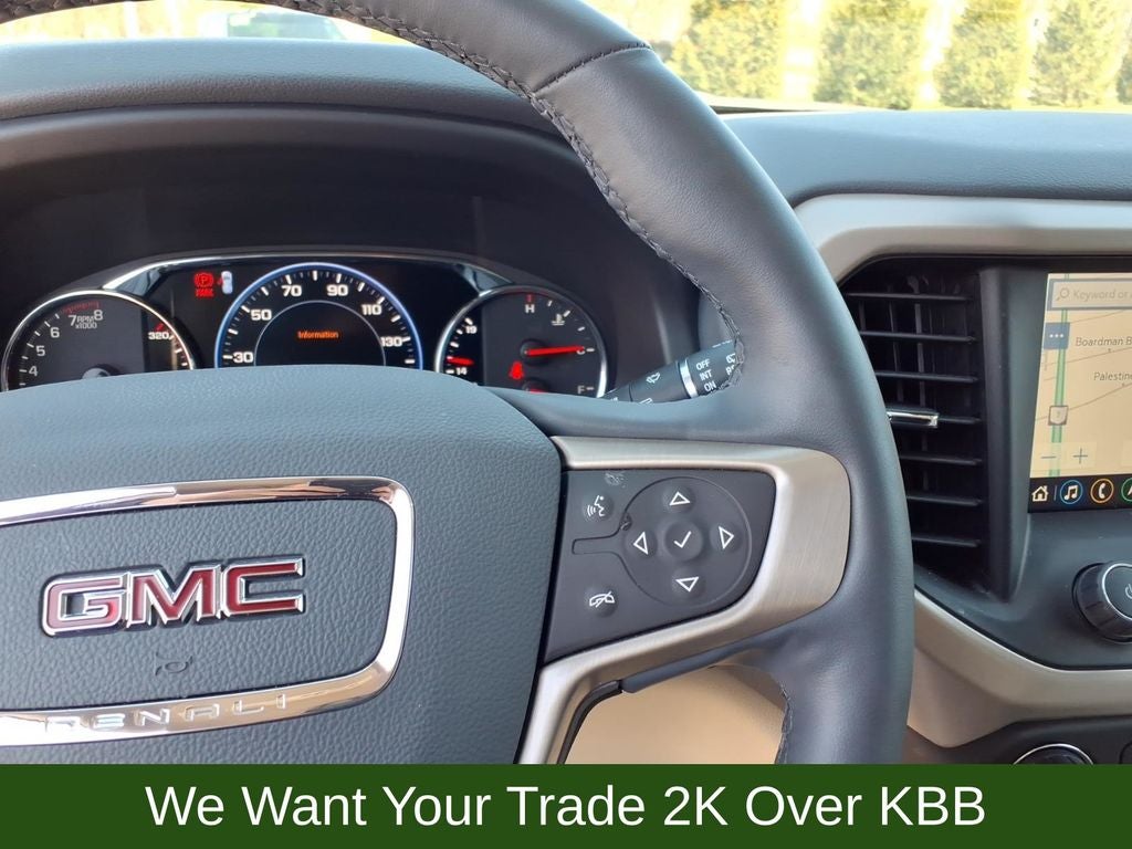 2023 GMC Acadia Denali