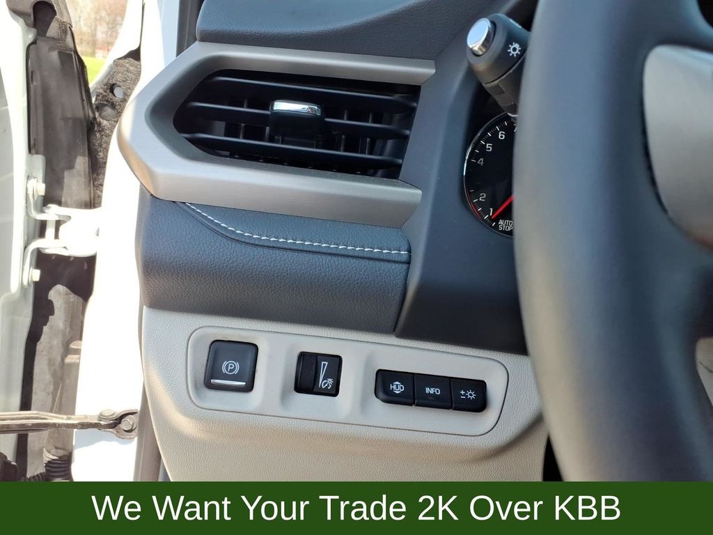 2023 GMC Acadia Denali