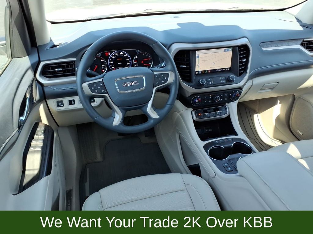 2023 GMC Acadia Denali