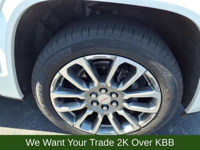 2023 GMC Acadia Denali