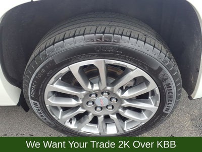 2023 GMC Acadia Denali