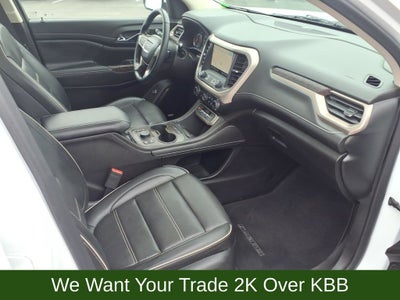 2023 GMC Acadia Denali