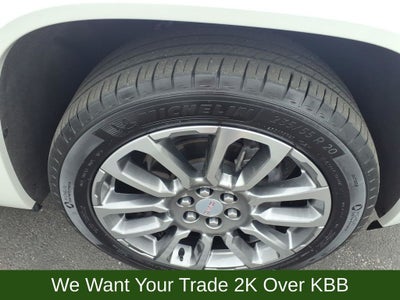 2023 GMC Acadia Denali