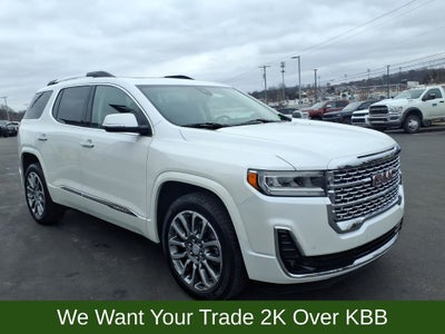 2023 GMC Acadia Denali
