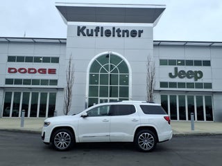 2023 GMC Acadia Denali