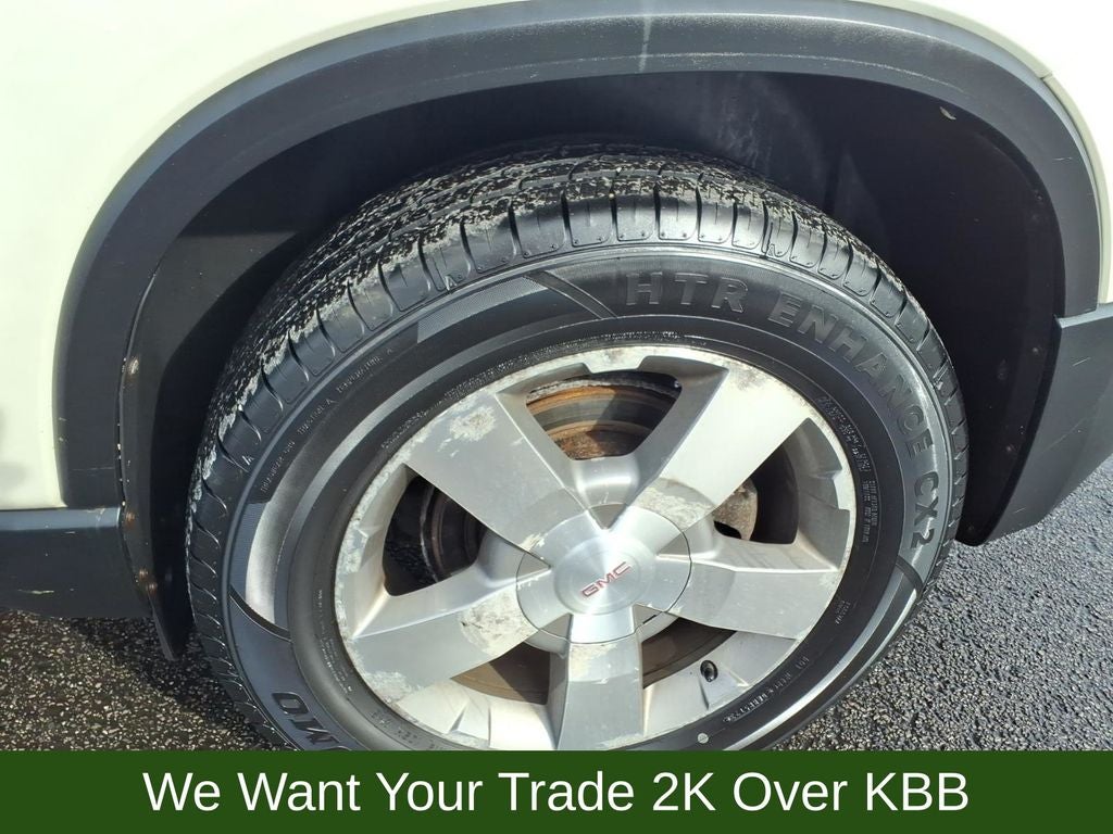 2012 GMC Acadia SLT-1