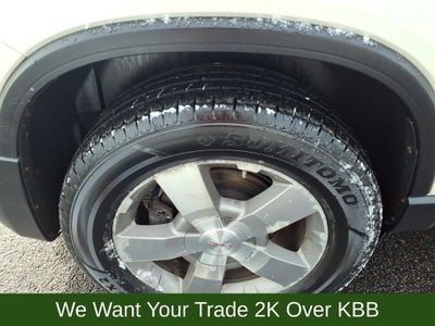 2012 GMC Acadia SLT-1