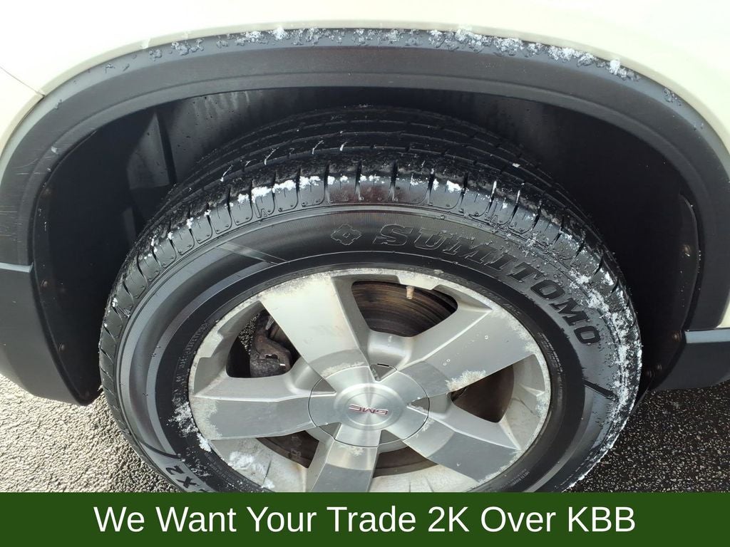 2012 GMC Acadia SLT-1