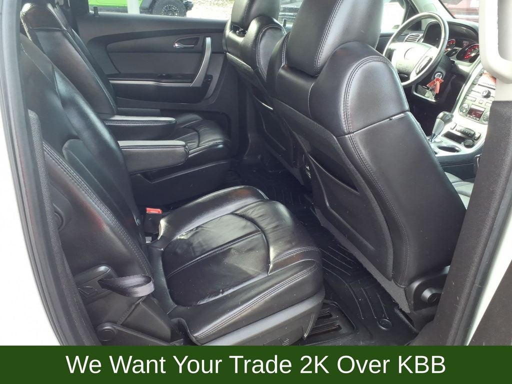 2012 GMC Acadia SLT-1