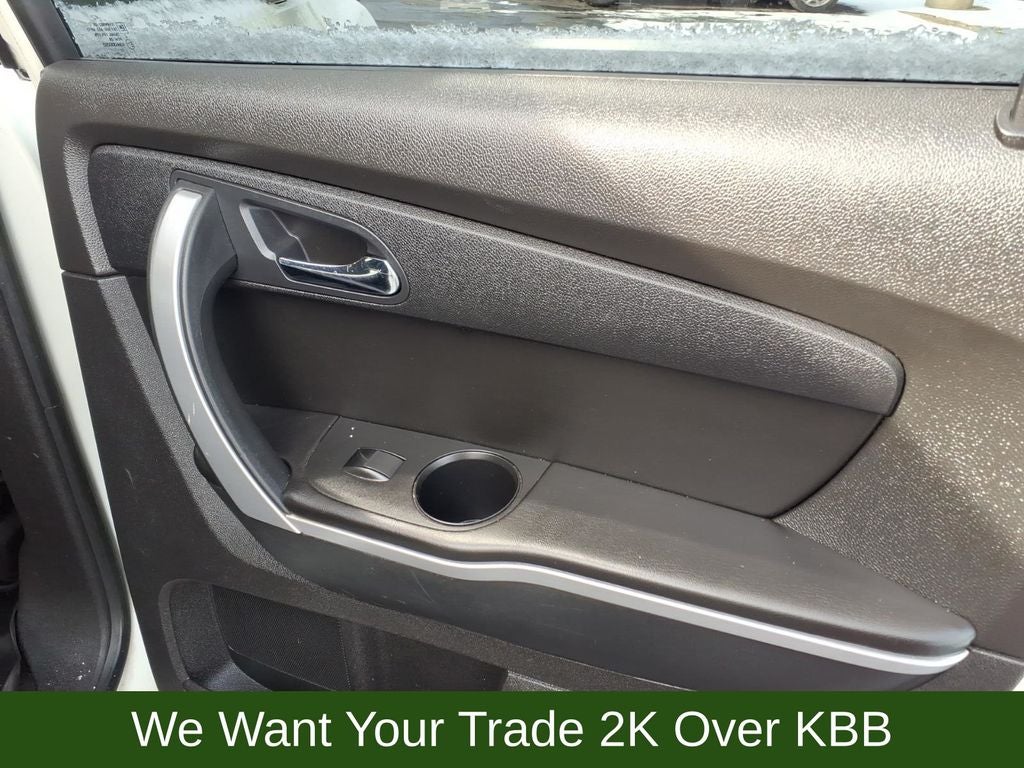 2012 GMC Acadia SLT-1