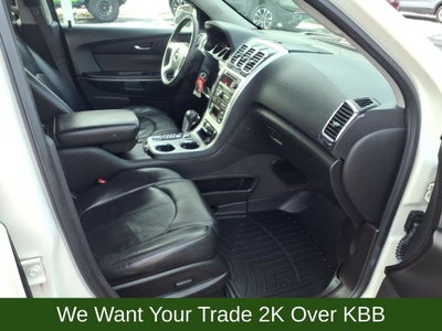 2012 GMC Acadia SLT-1