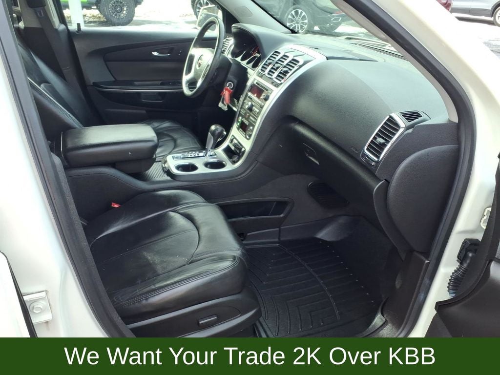 2012 GMC Acadia SLT-1