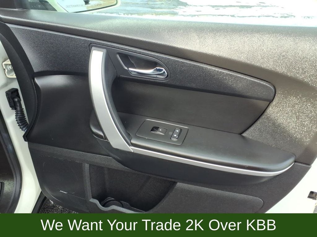 2012 GMC Acadia SLT-1