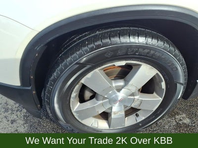 2012 GMC Acadia SLT-1