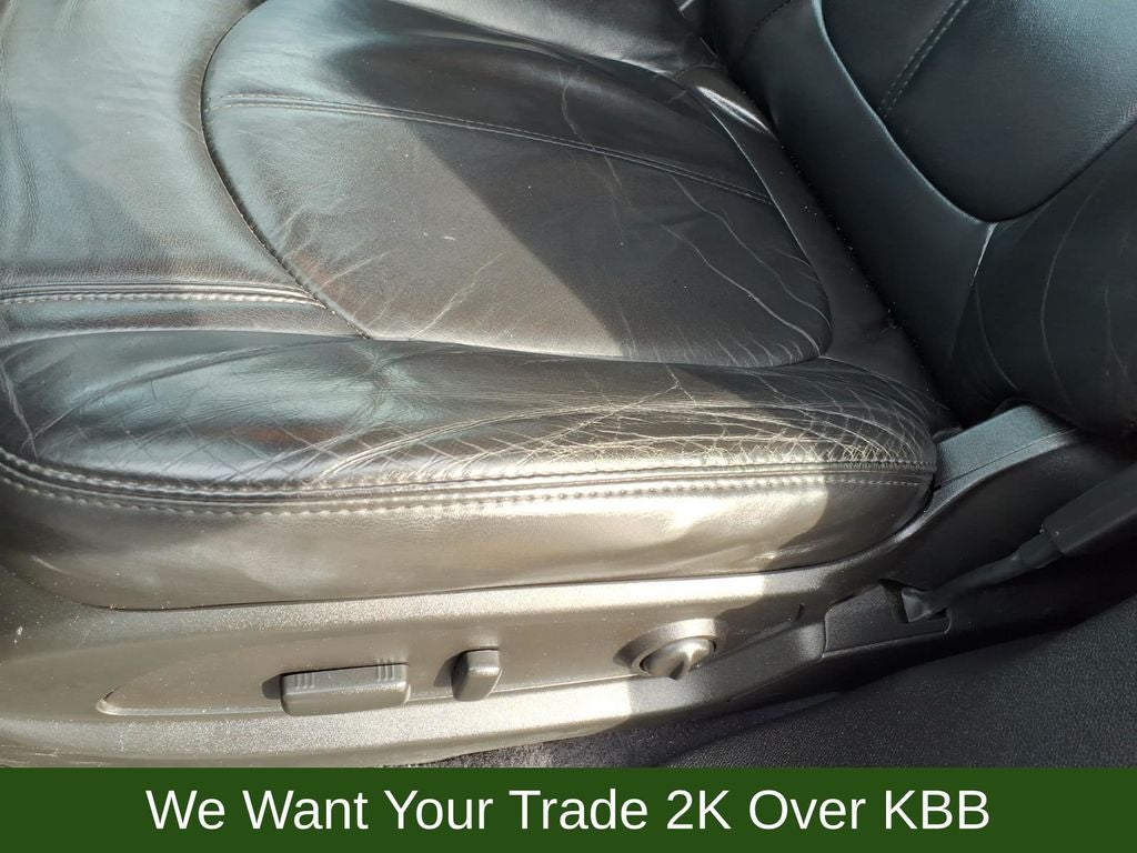 2012 GMC Acadia SLT-1