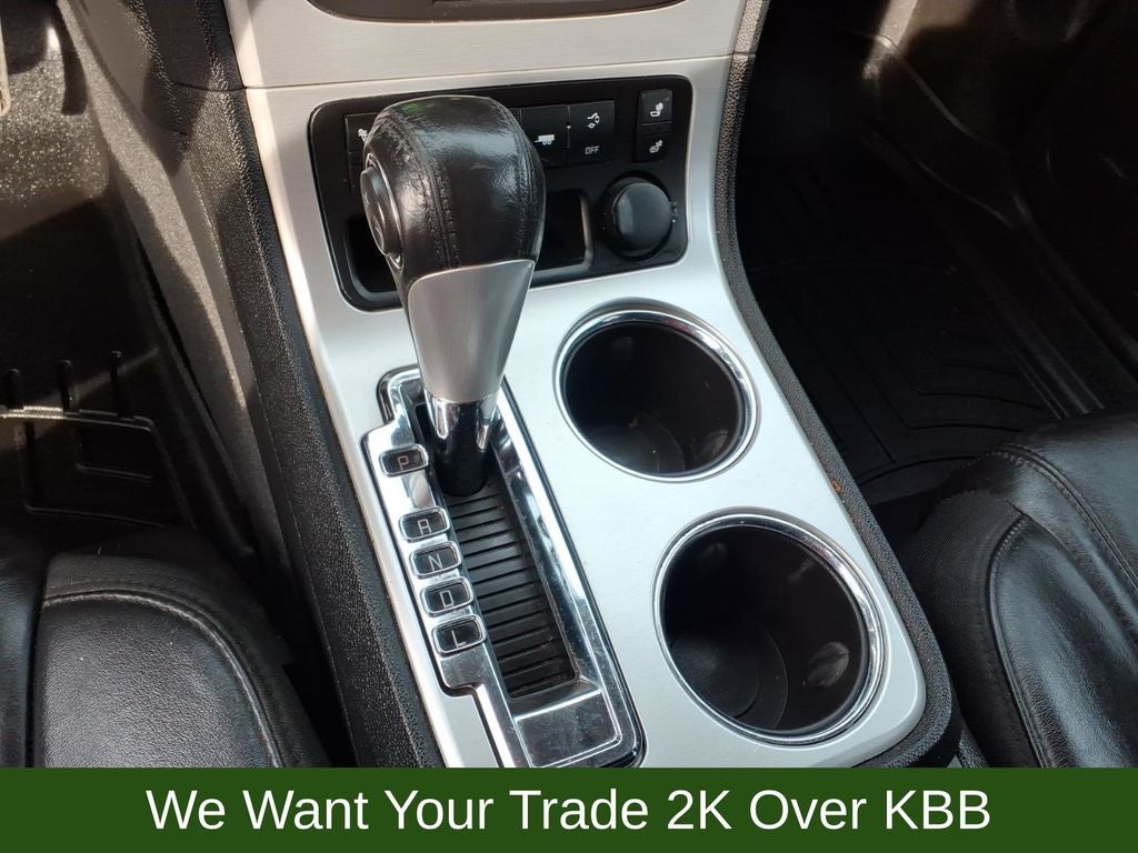 2012 GMC Acadia SLT-1