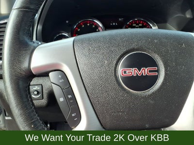 2012 GMC Acadia SLT-1