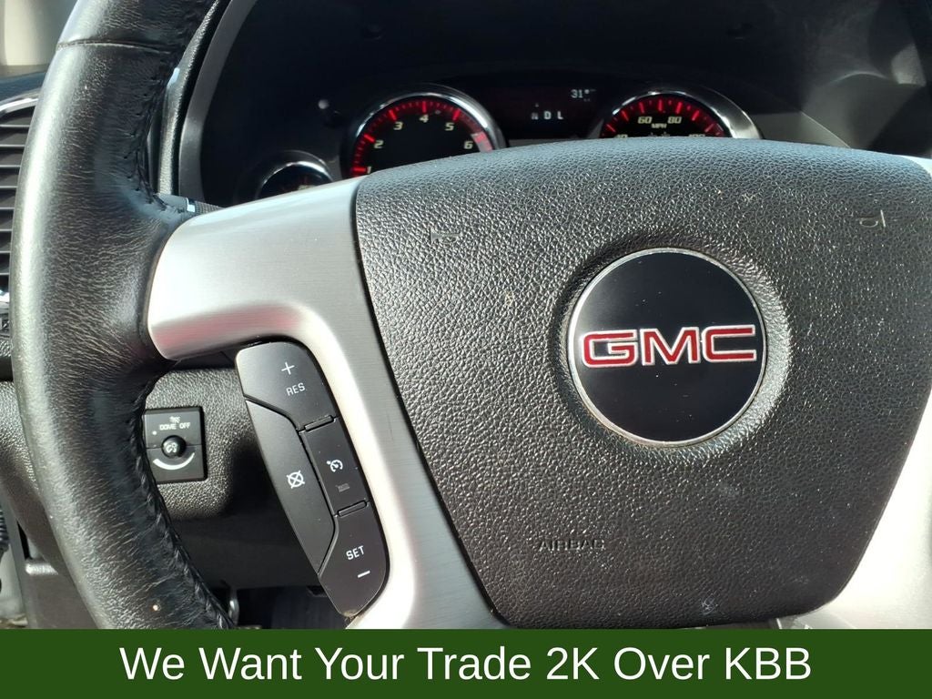 2012 GMC Acadia SLT-1