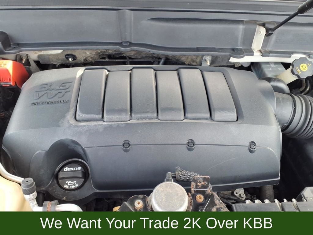 2012 GMC Acadia SLT-1