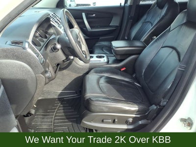 2012 GMC Acadia SLT-1