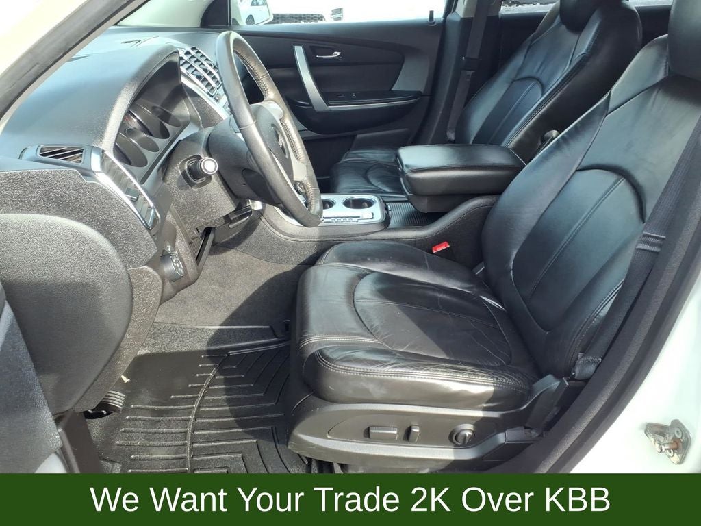 2012 GMC Acadia SLT-1