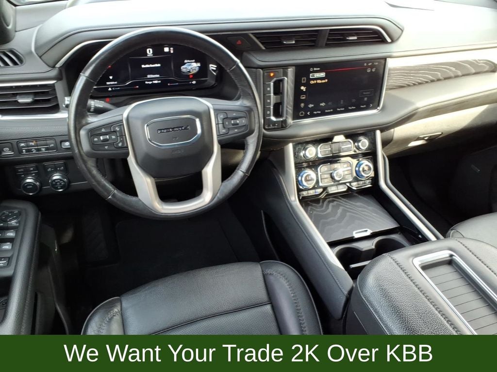 2022 GMC Yukon Denali