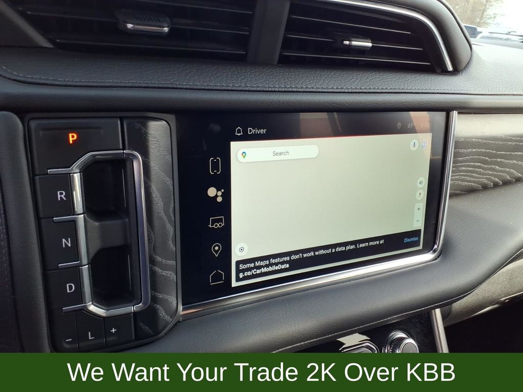 2022 GMC Yukon Denali