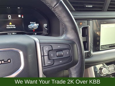 2022 GMC Yukon Denali