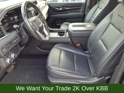 2022 GMC Yukon Denali