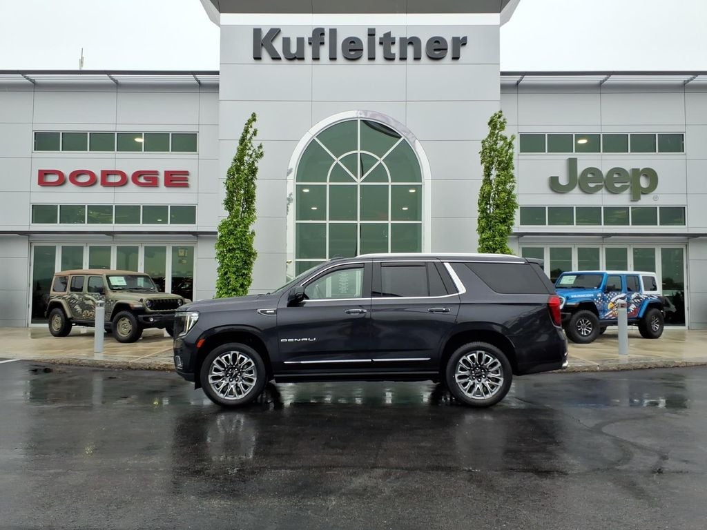 2023 GMC Yukon 4WD Denali Ultimate's photo