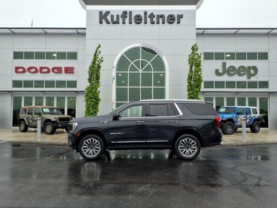 2023 GMC Yukon Denali Ultimate