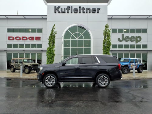 2023 GMC Yukon Denali Ultimate
