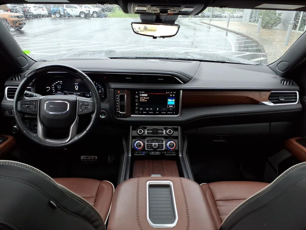 2023 GMC Yukon Denali Ultimate