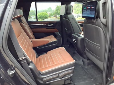 2023 GMC Yukon Denali Ultimate