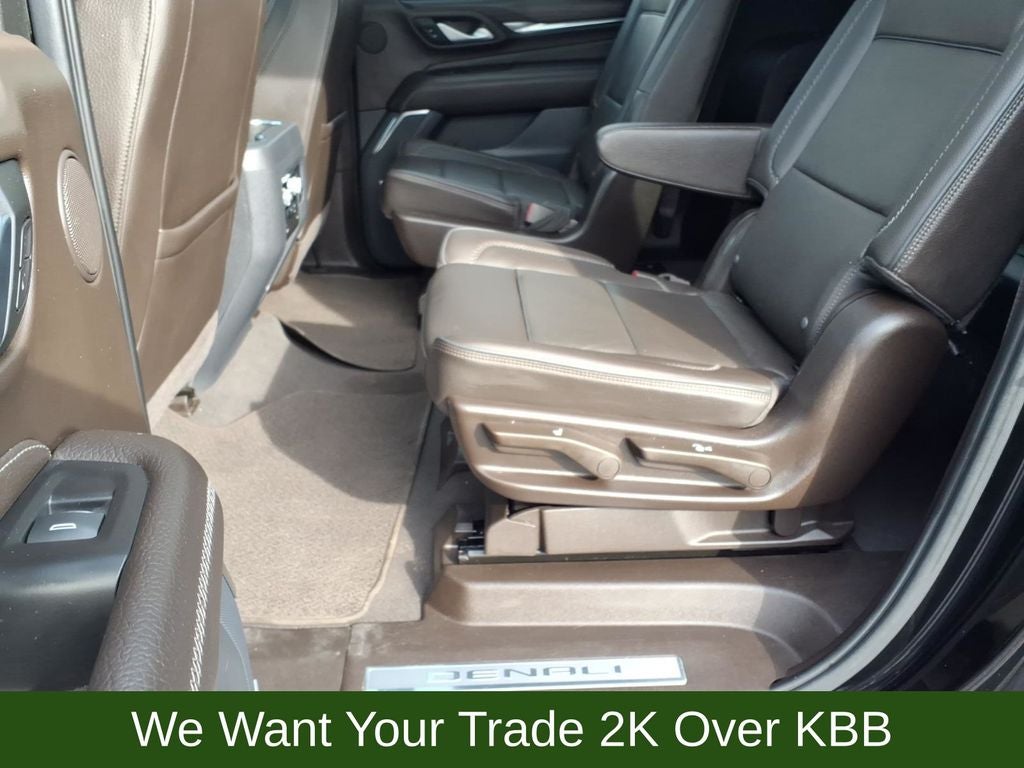 2022 GMC Yukon XL Denali