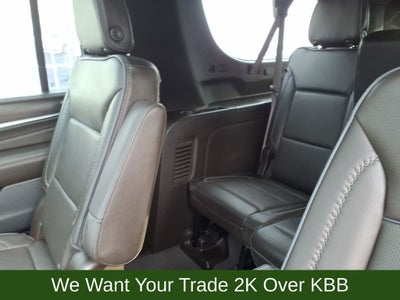 2022 GMC Yukon XL Denali